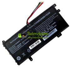 Baterie pro PDA AEC657987-2S1P 11Lines [Náhradní baterie]
